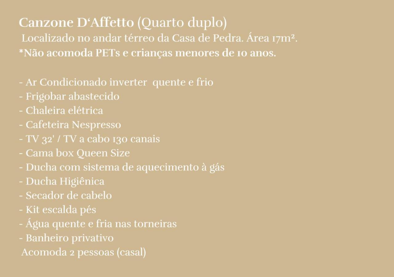 Pousada Cantelli Bento Gonçalves Kültér fotó